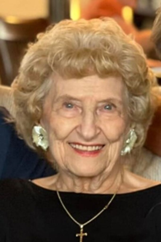 Florine Barbara (Kistner) White