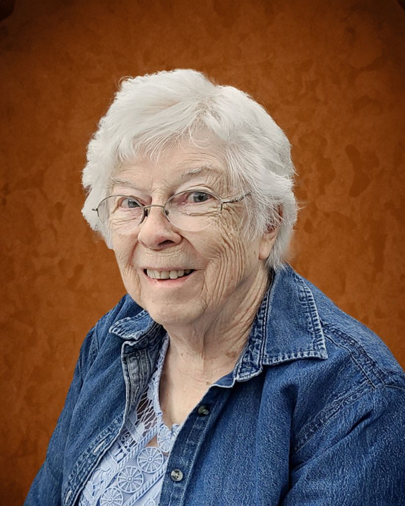 Jean Magnolia (Hill)  Powell