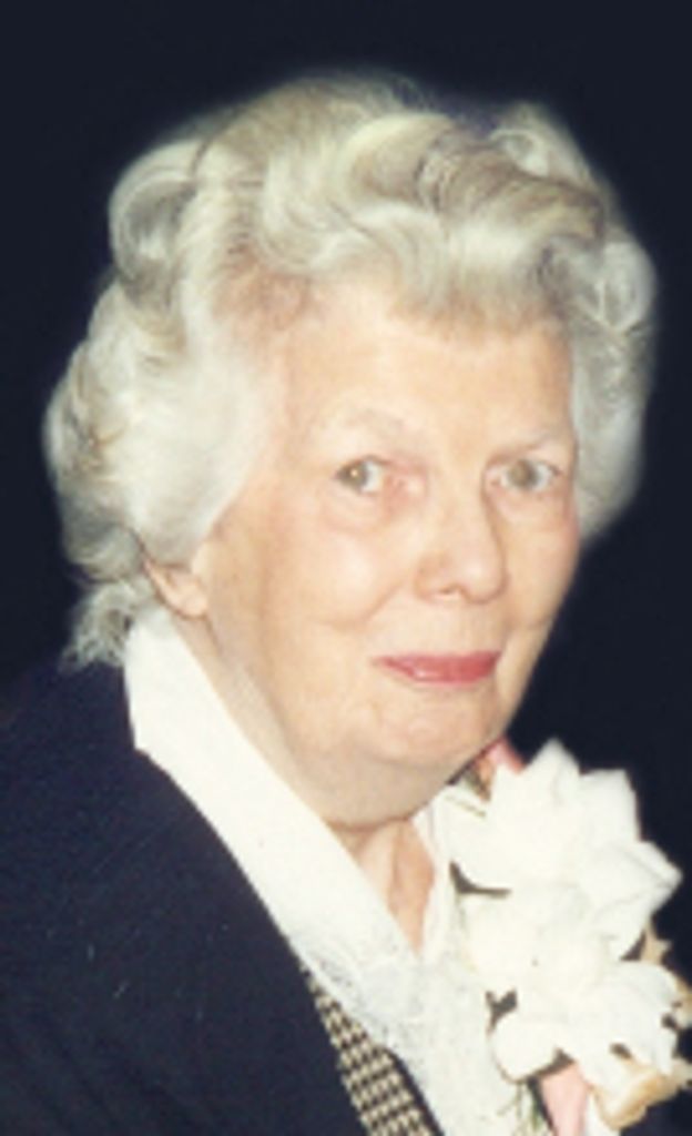 Catherine Patricia Madison