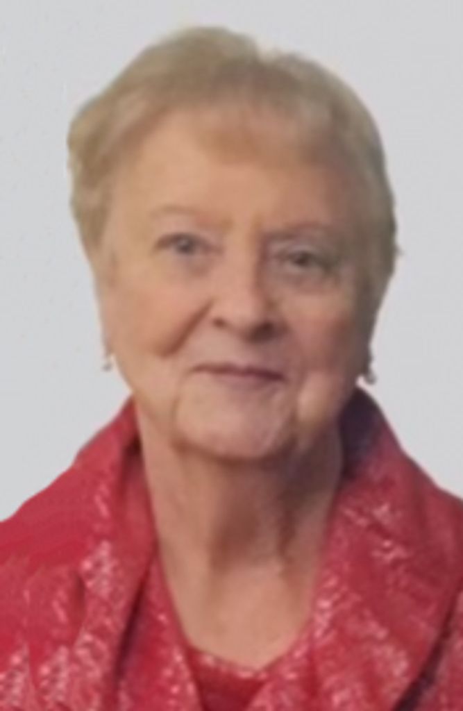 Georgia Lee Alexander Nee Lough