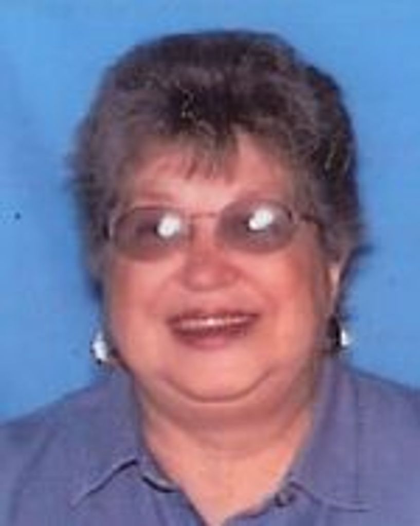 Mary Ann Judah Riggins