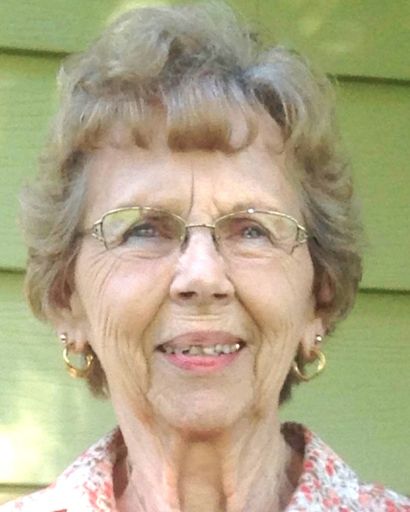 Shirley Marie Wickoren's obituary image