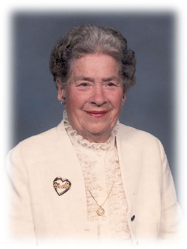 Marjorie Sparlund