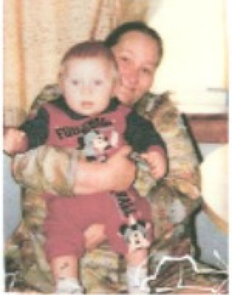 Donna Roseanne Koger