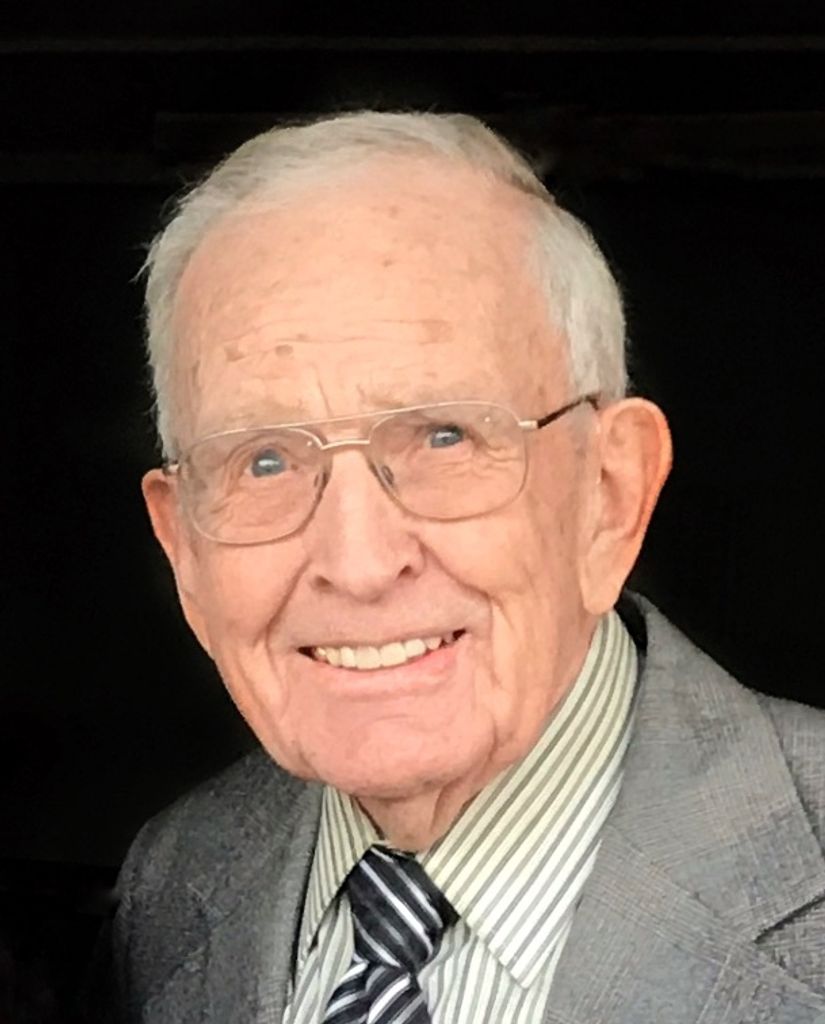 Dean W. Luers