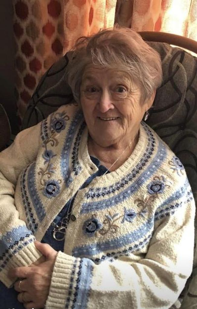 Betty Rebecca Joan Hillier Profile Photo