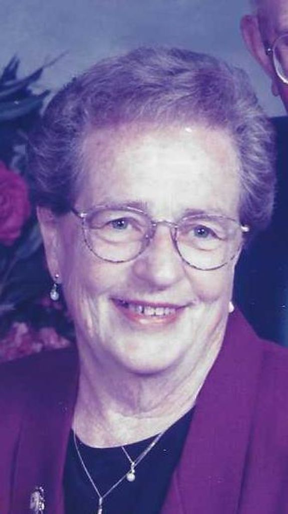 Clara Mathilda (Abrahamson)  Johnson