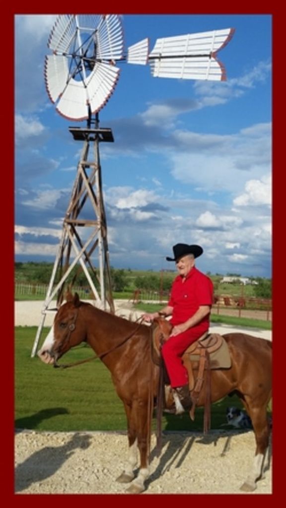 Beelee "P.O." Ed Goodwin Profile Photo