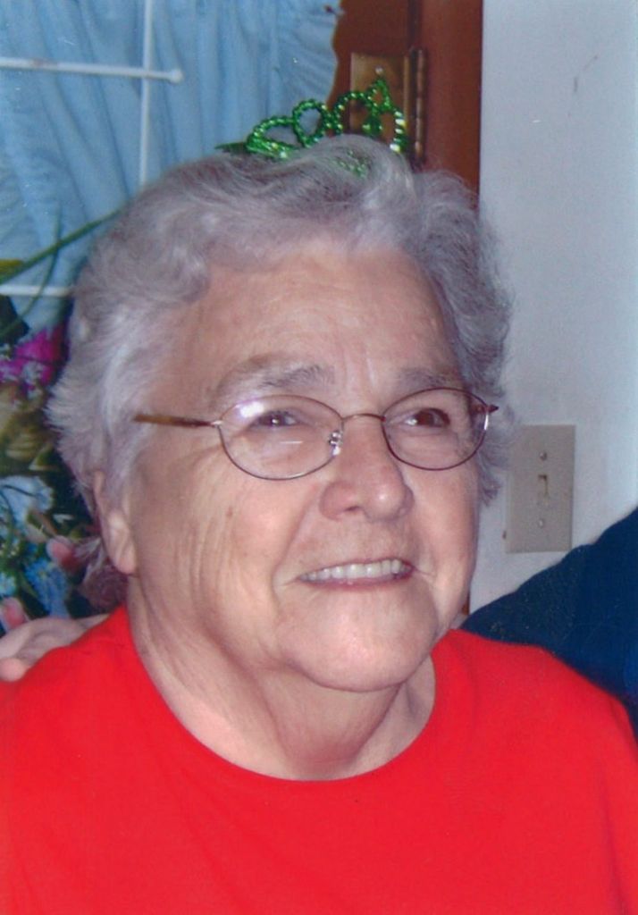 Mary Ruth Huff