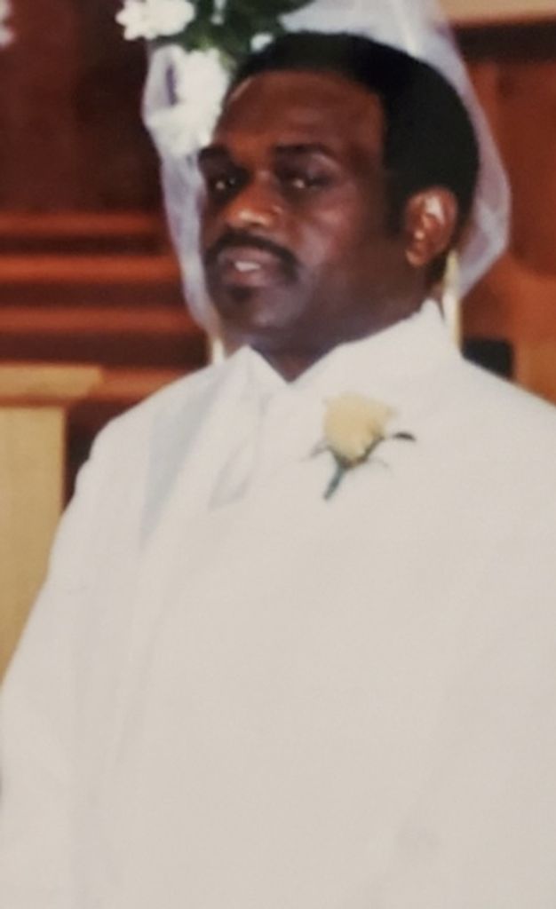 Sampson Patterson Profile Photo