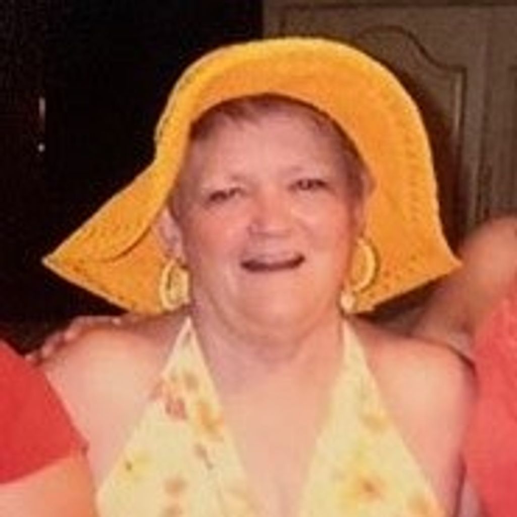 Beulah Ann Goodwin