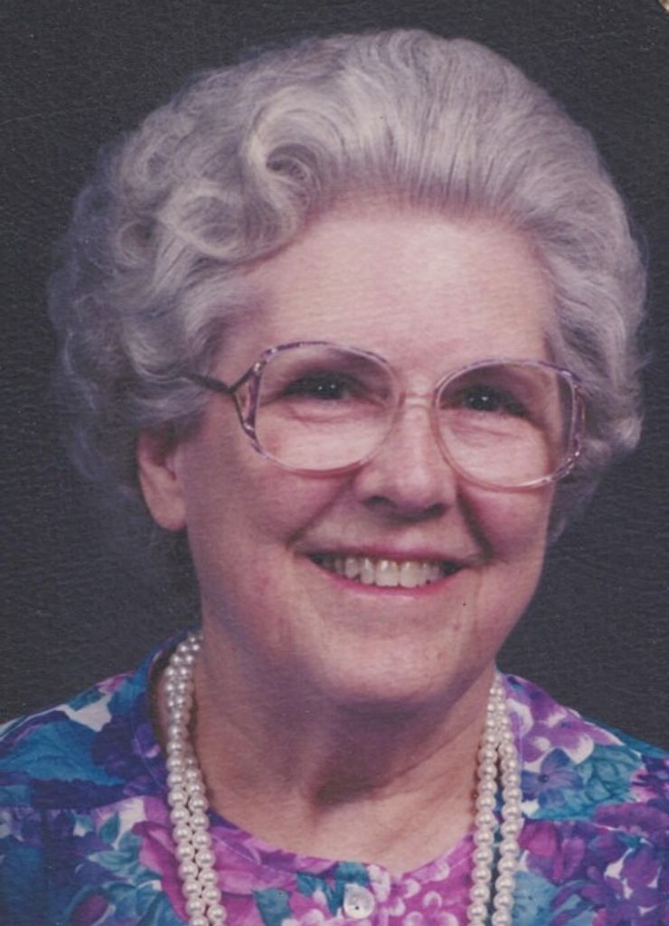 Virginia E. Funderburk