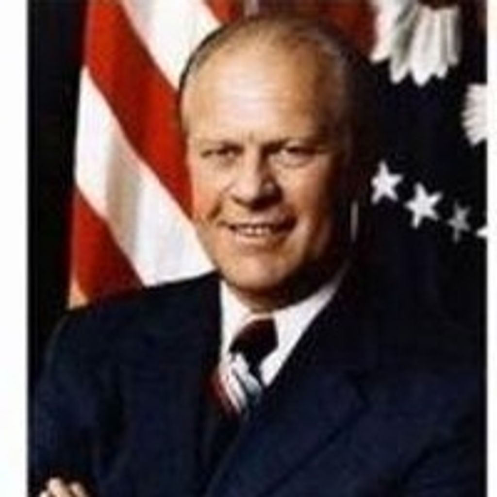 Gerald Ford