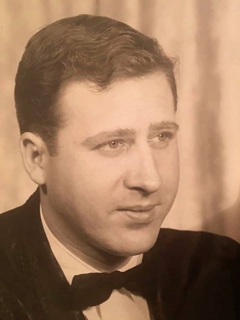 Patrick Richard Walsh, Sr.