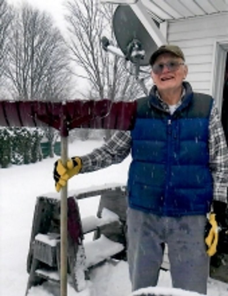 Durward Dean Persons