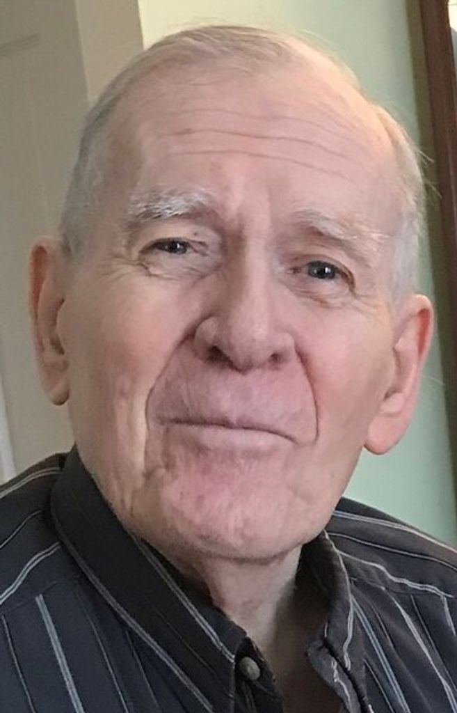 Rt. Rev. Robert Harold Booth Profile Photo