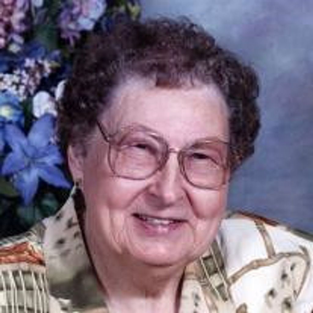 Beulah Mercedes Lavoie