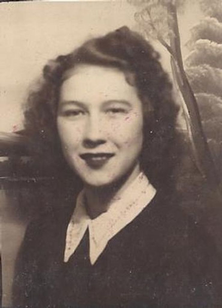 Eula Pauline White Rider Profile Photo