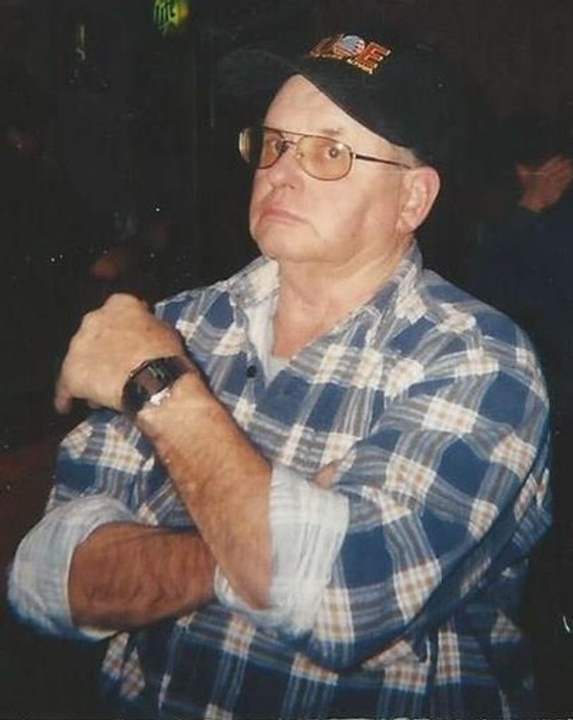 William Joseph "Lightning" Kunz Profile Photo