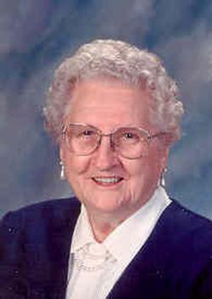 Helen Matilda Mattingly