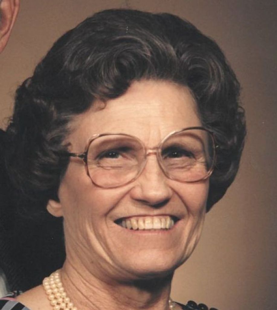 Grace  Johnson Beard