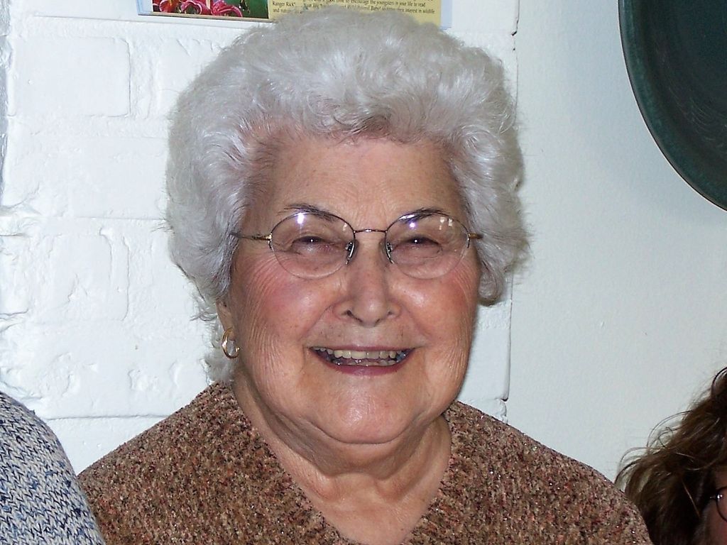 Ruth M. Bornak