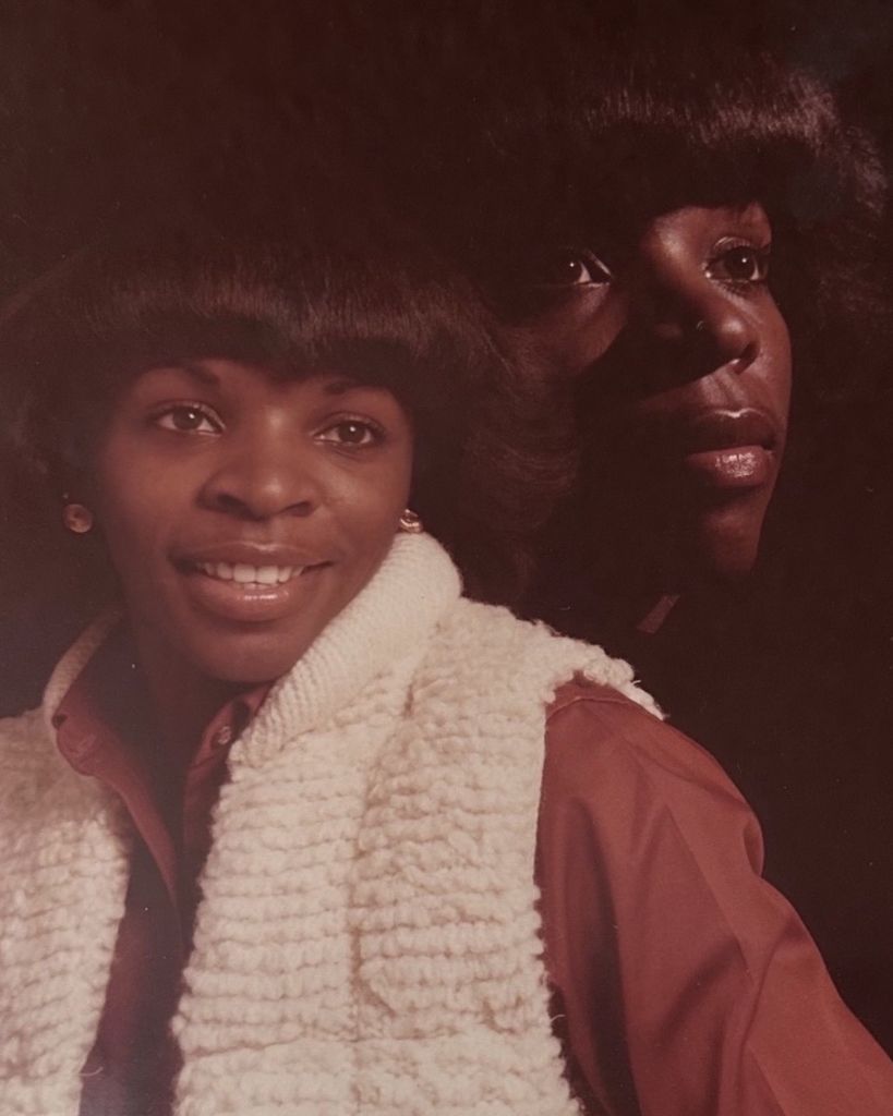 Vivian Faye Washington