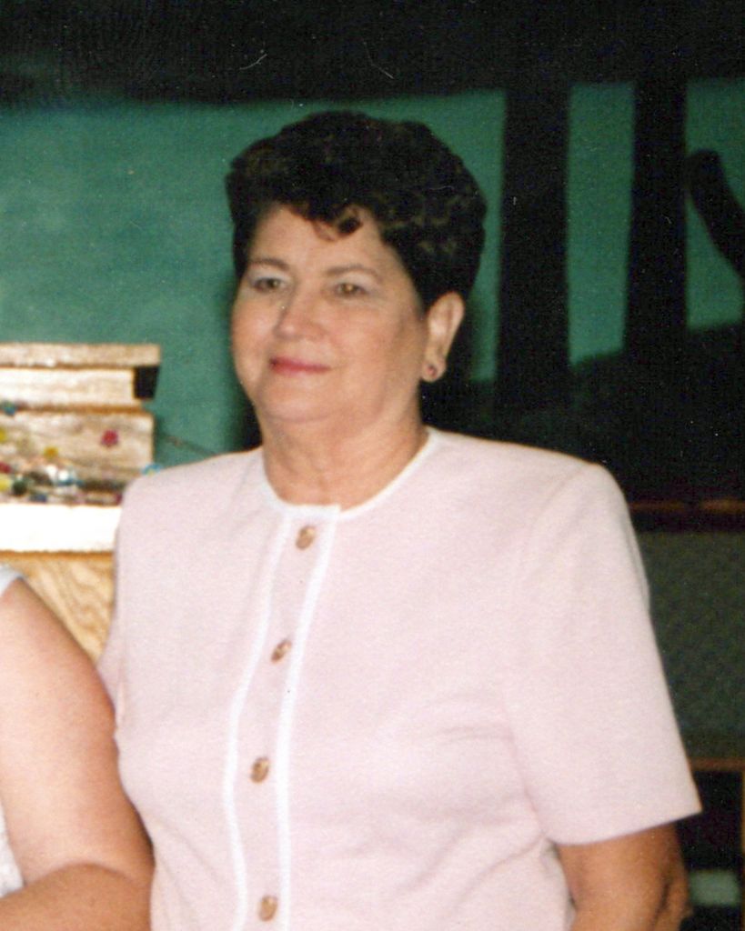 Clara Florine Jordan Profile Photo