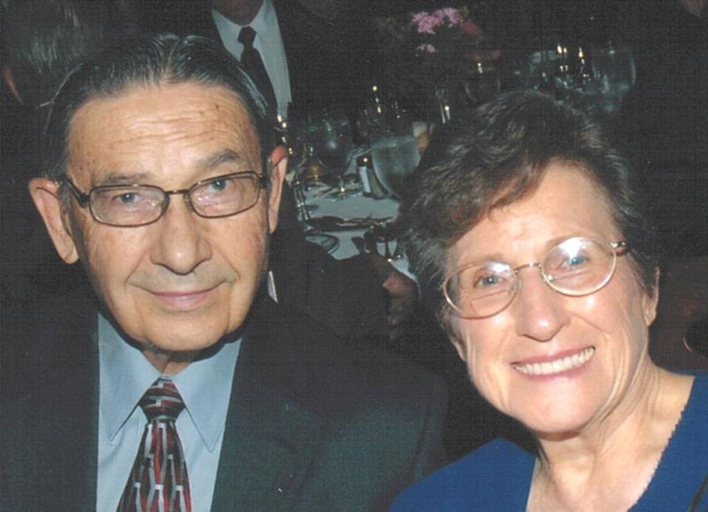 Dr. Harold H. And Wanda L. Dupper