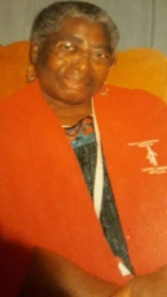 Georgia Alice (Chase) Johnson