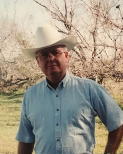 L. John Milam's obituary image