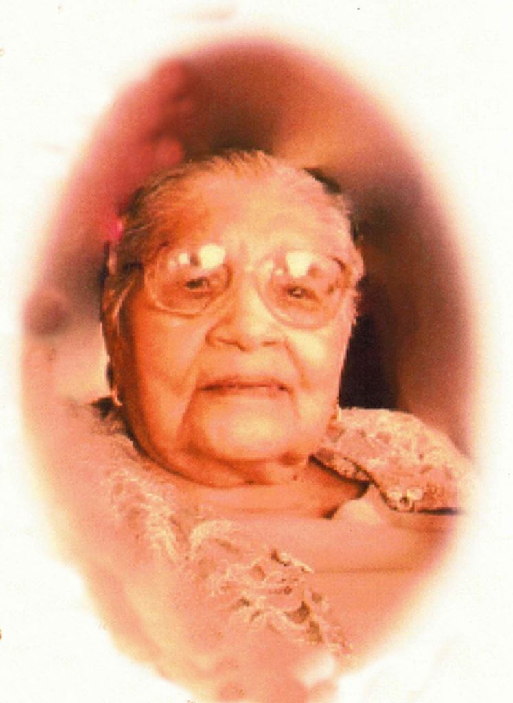 Maria Eluteria Hernandez De Gamez