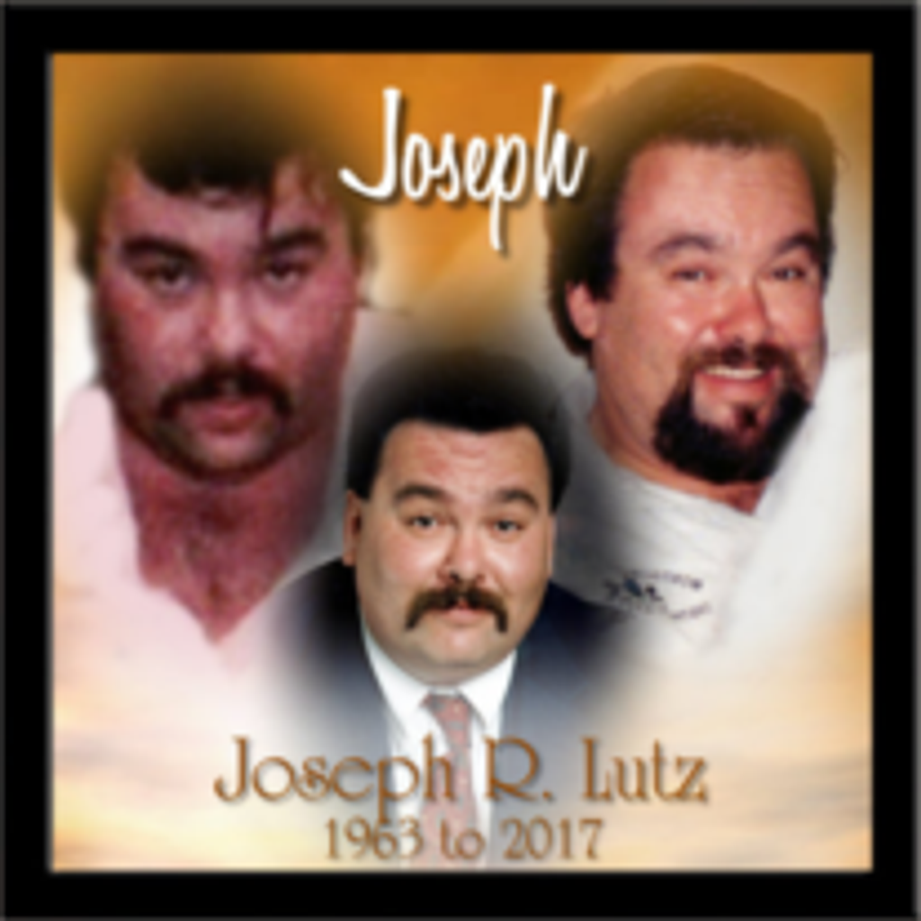 Joseph R. Lutz