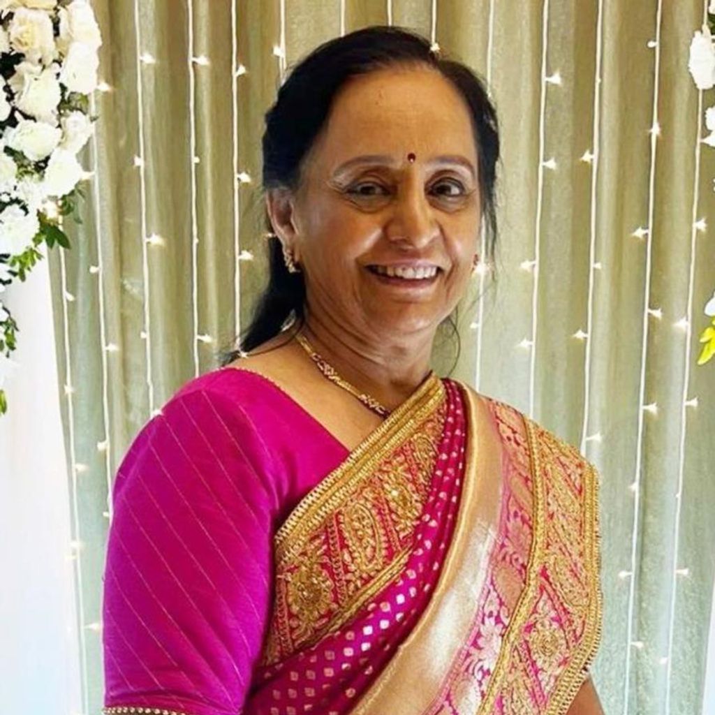 Nayana Azad Parikh Profile Photo