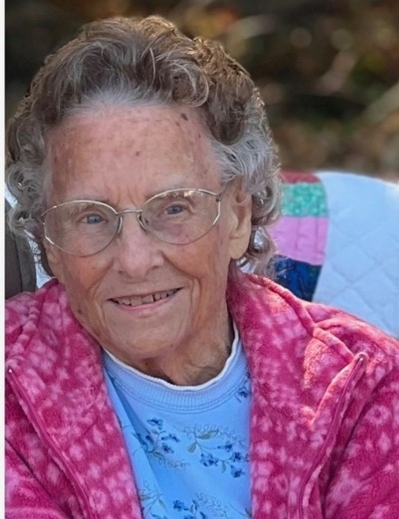 Dora  Francis Vaughn  Slinker  Profile Photo