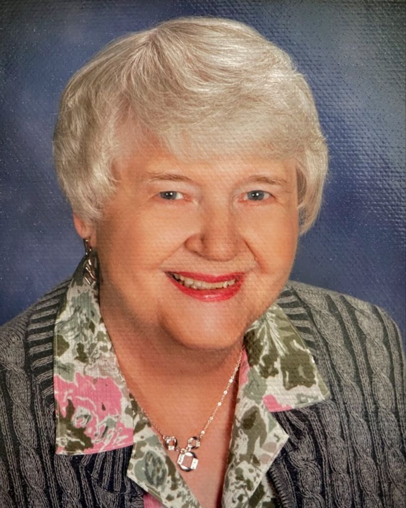 Barbara Virginia Manke
