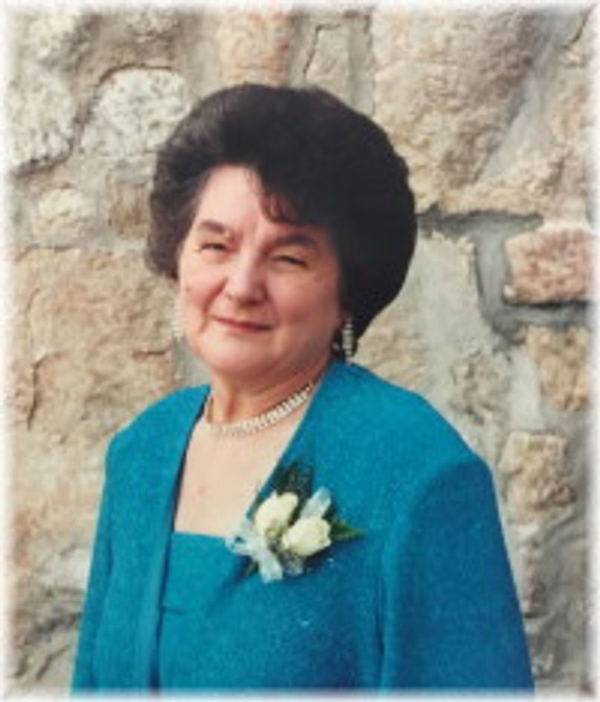 Alice Krebs (Nee Pichor)