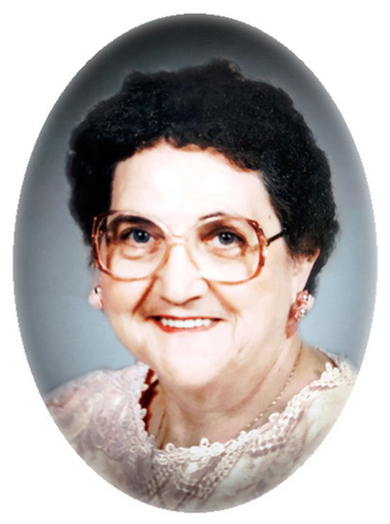 Barbara M. Walters