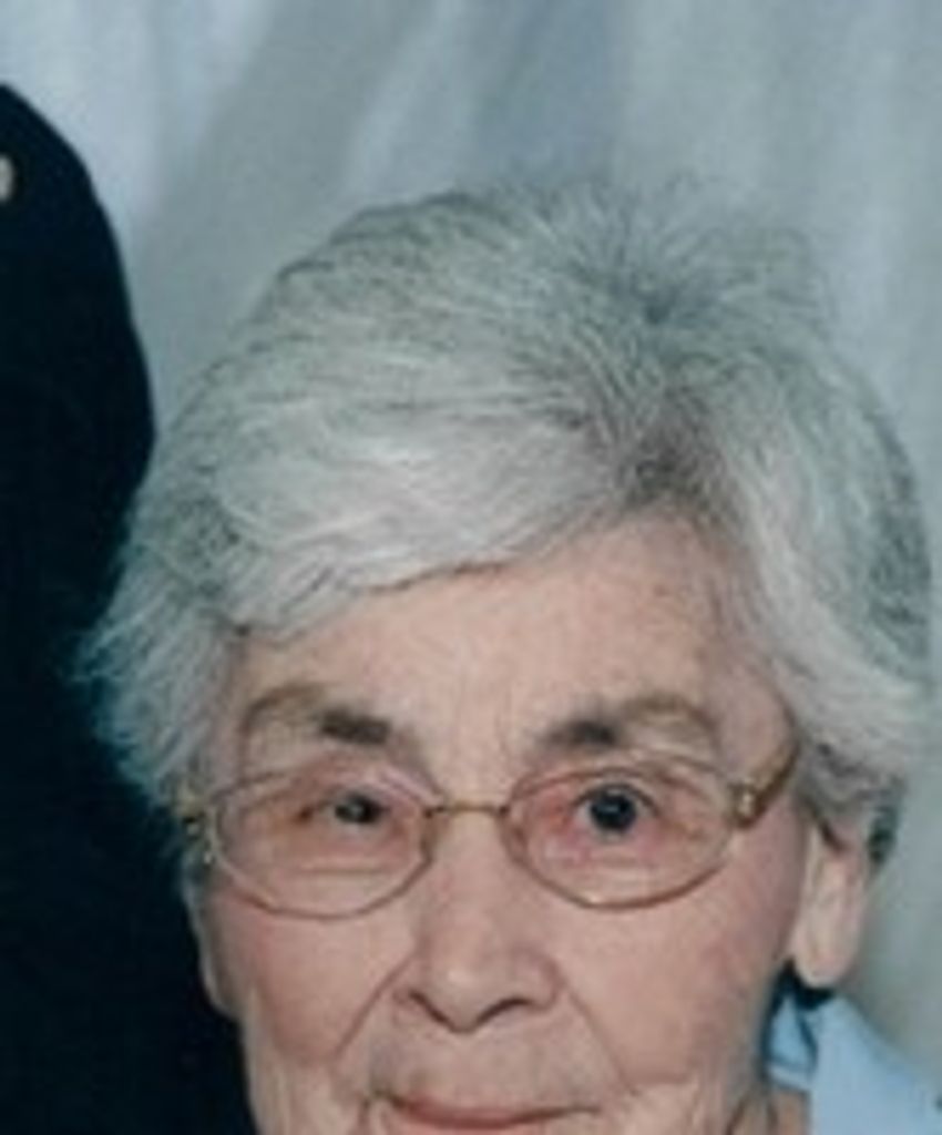 Inez Laviolette Vincent