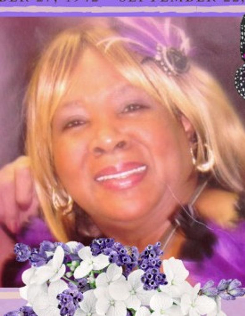 Cora Strickland-Chaffin Profile Photo