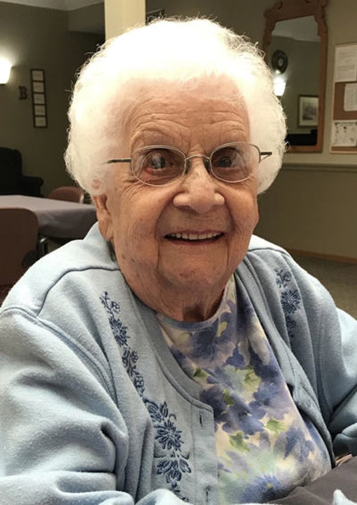 Florence Powell Profile Photo