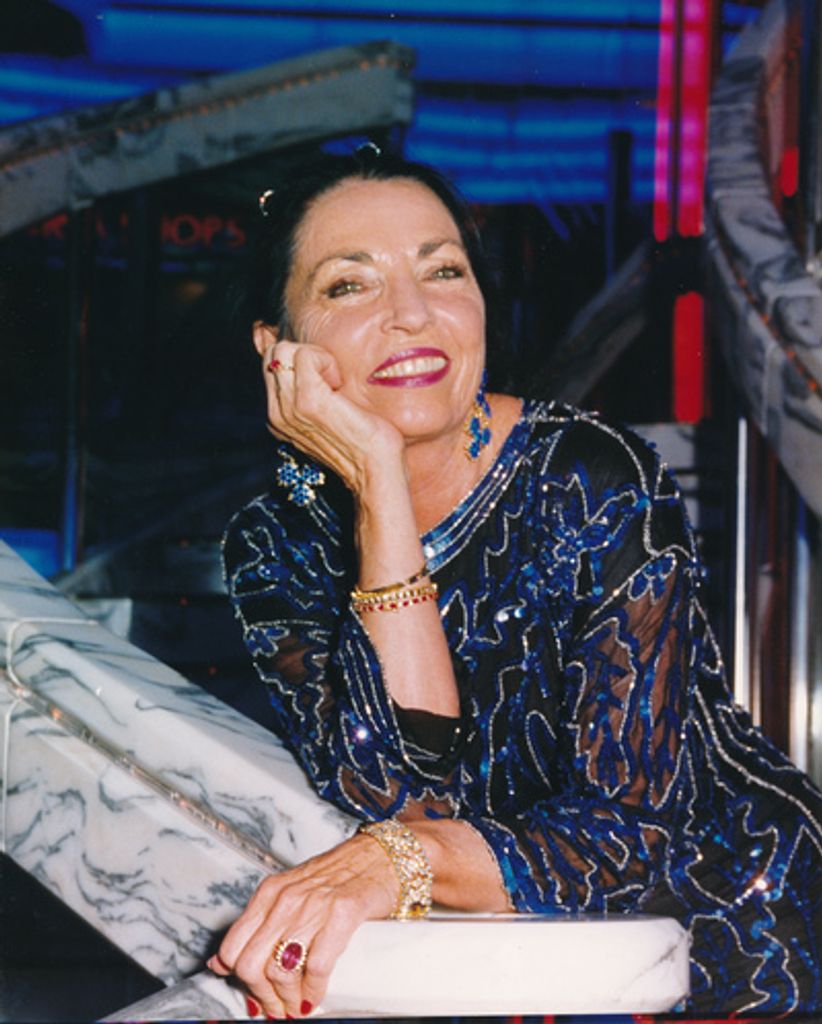 Carolyn "Toni" Norris Profile Photo