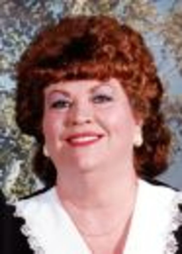 Barbara Dean (Rutledge) Fowler