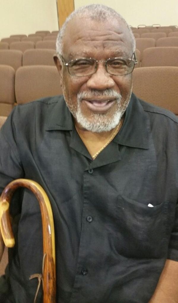 Deacon Vernon Thomas Jordan