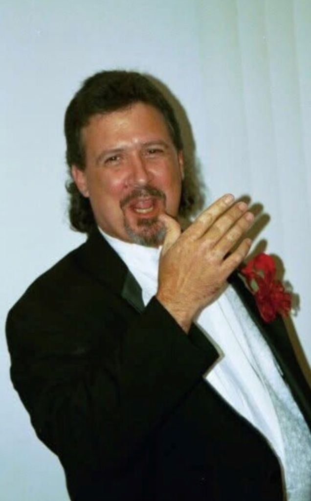 Donald Keith Symonds
