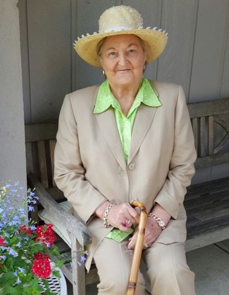 Virginia Riggins Miller