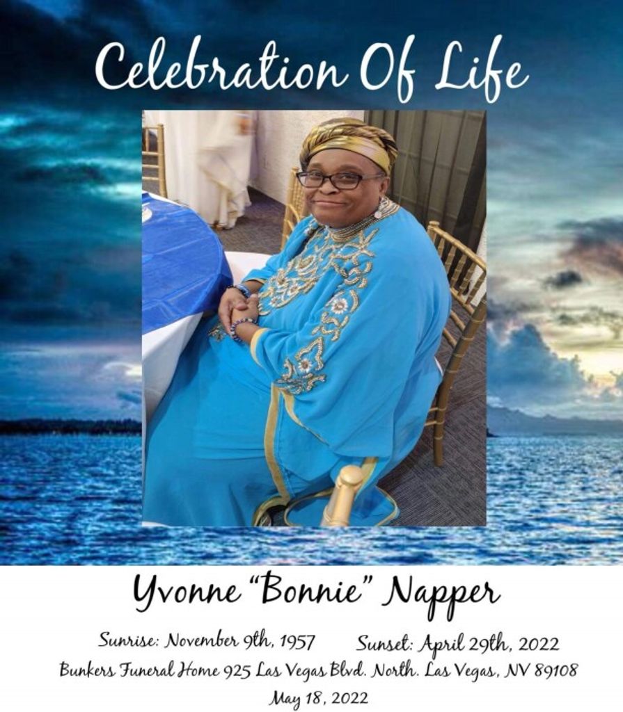 Yvonne Larose Napper