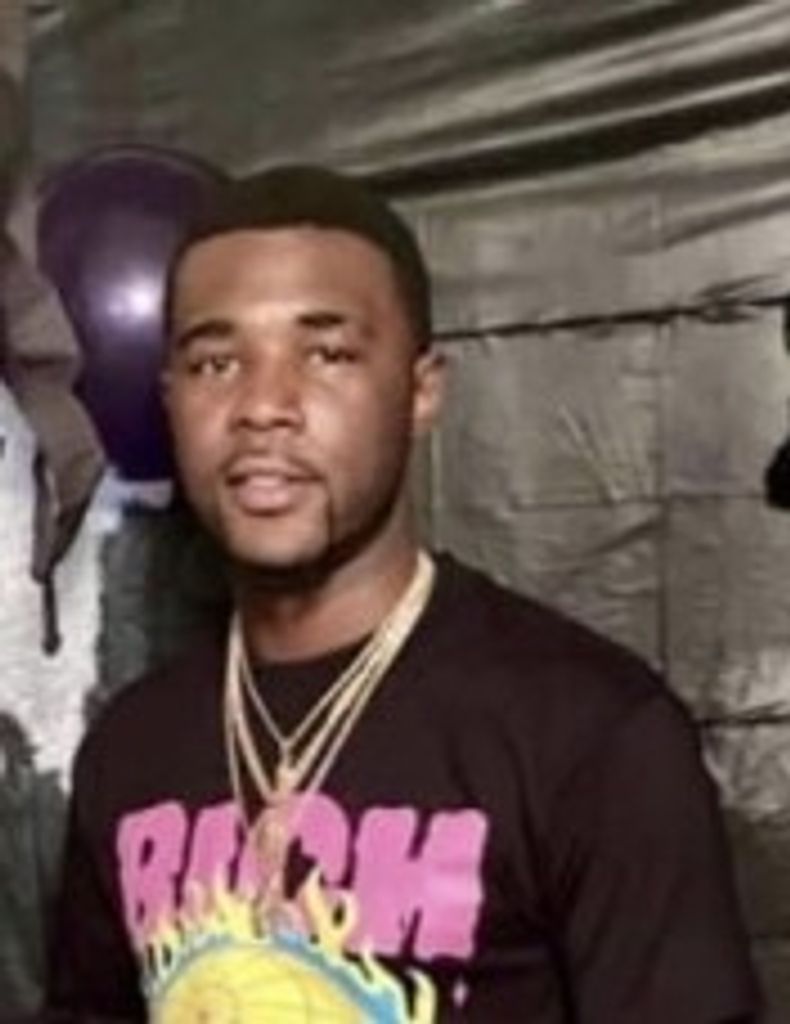 Randriquez Lorenzo Hickman