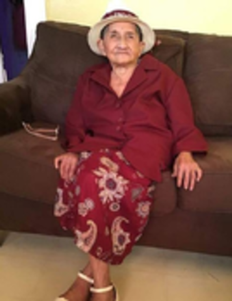 Maria Guadalupe Martinez Hernandez