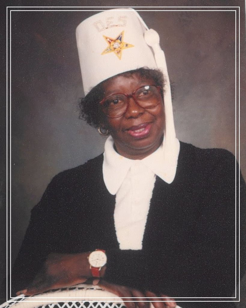 Evelyn White McCorkle Profile Photo